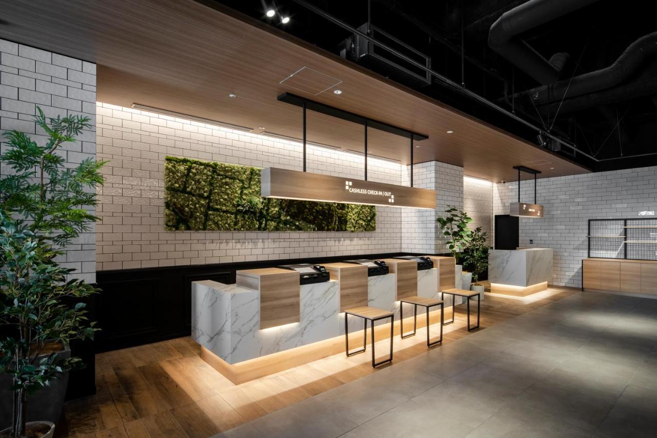 Hotel Tokyu Shinjuku Eastside Präfektur Tokio